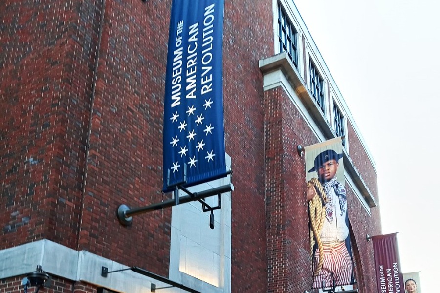 Museum of the American Revolution