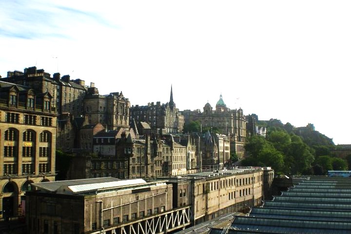 Edinburgh Old Town