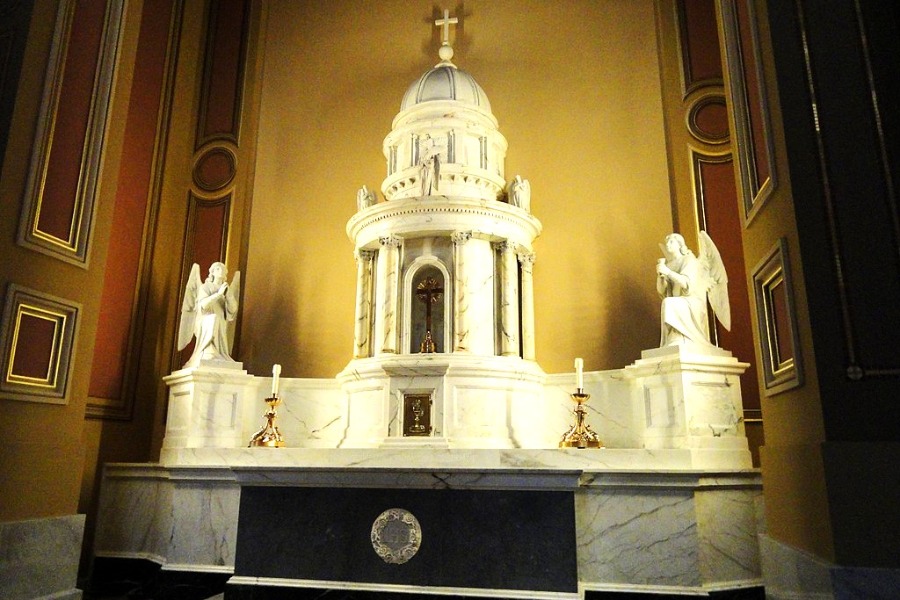 Cathedral Basilica of Saints Peter and Paul