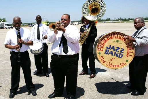 Preservation Hall