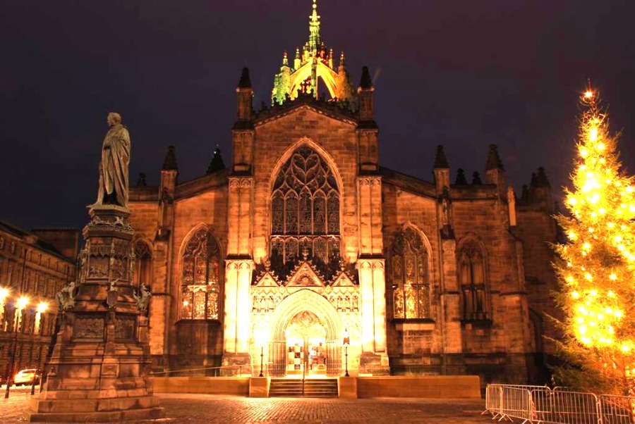 St Giles' Cathedral