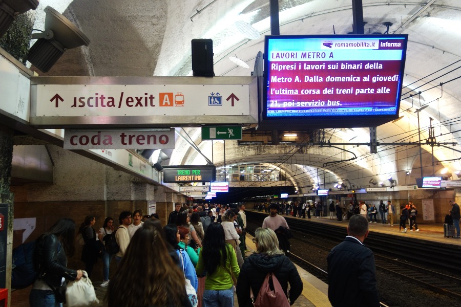 Roma Termini