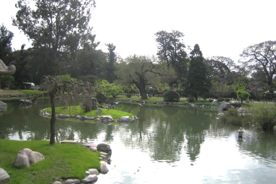 Jardin Japones