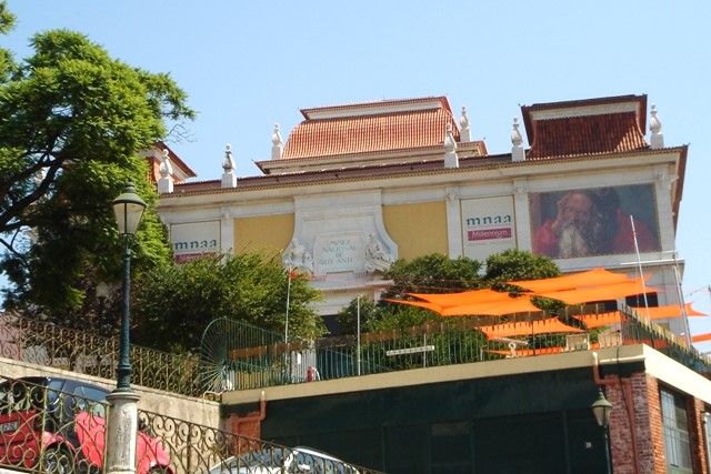 Museu Nacional De Arte Antiga