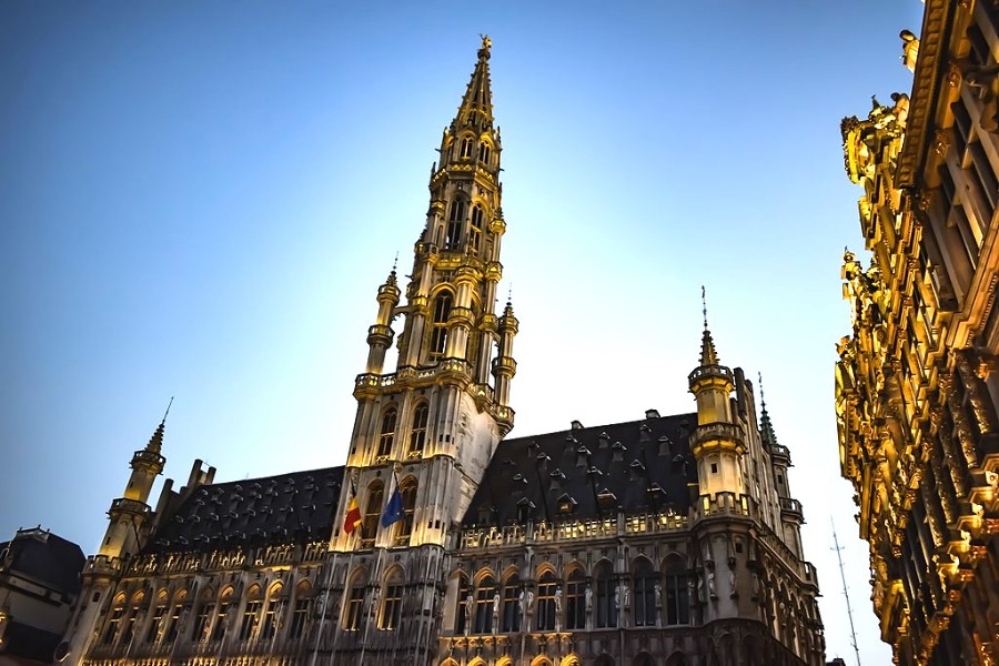 Hôtel de Ville de Bruxelles