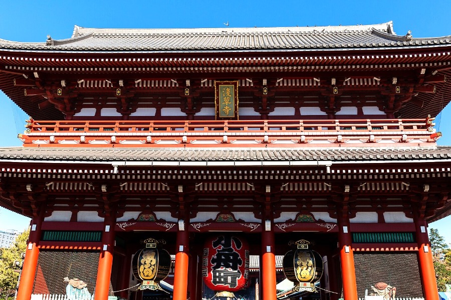 Senso-ji Temple