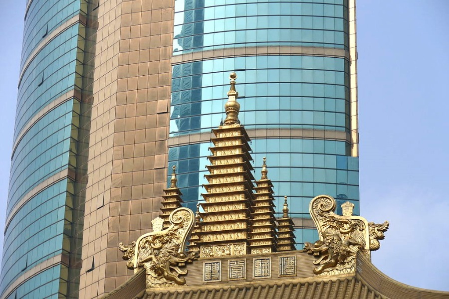 Jing'an Temple