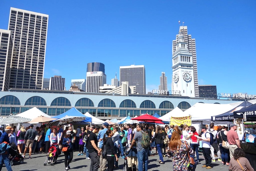 Ferry Building Marketplace