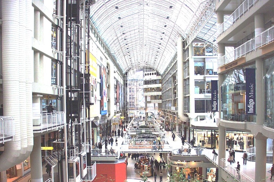 CF Toronto Eaton Centre