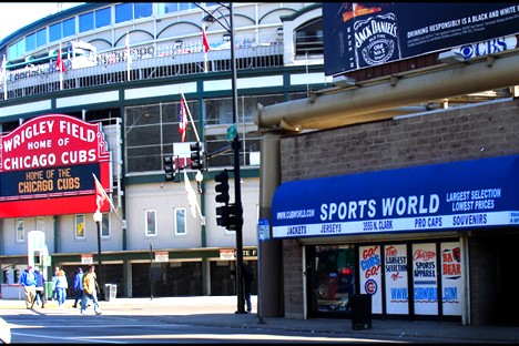 Wrigley Field