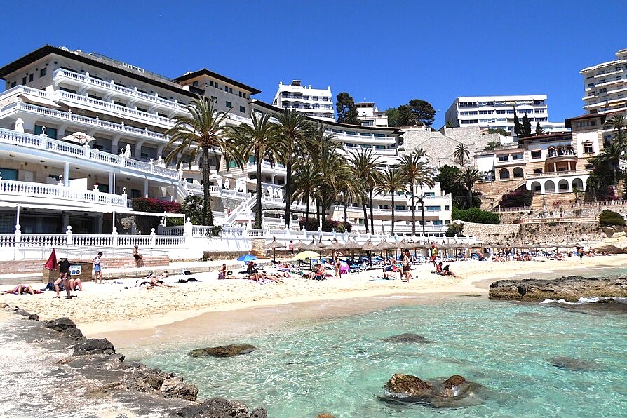 Playa de Cala Mayor