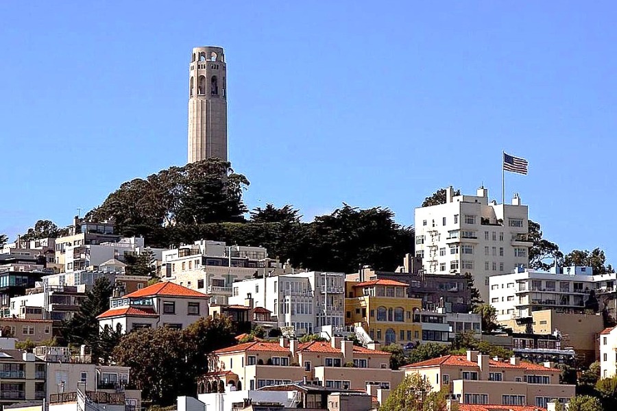 Coit Tower