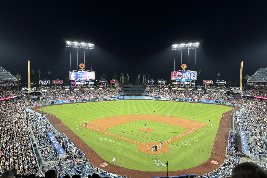 Dodger Stadium