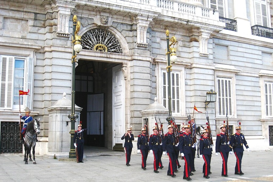 Royal Palace of Madrid