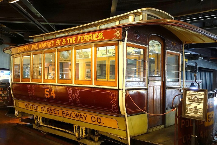 Cable Car Museum