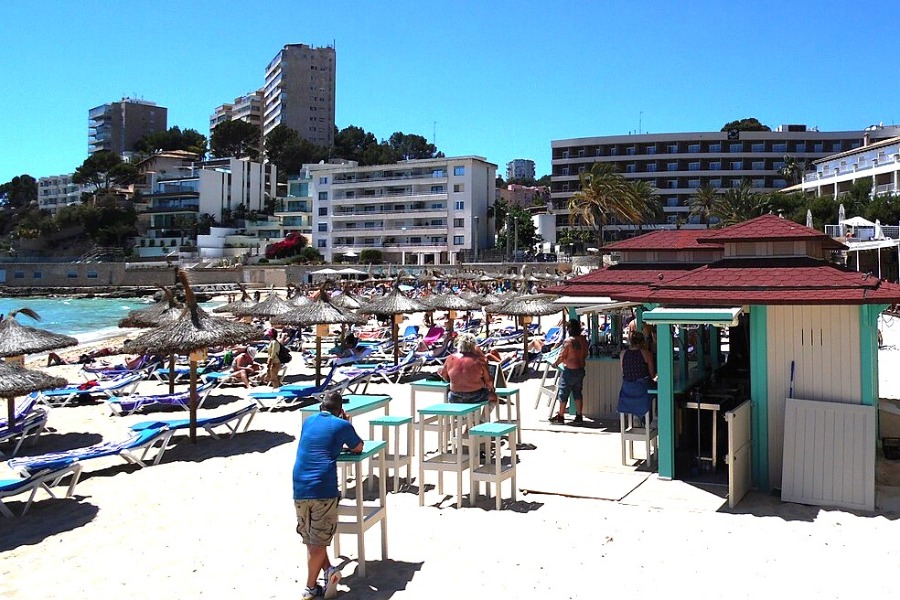 Playa de Cala Mayor