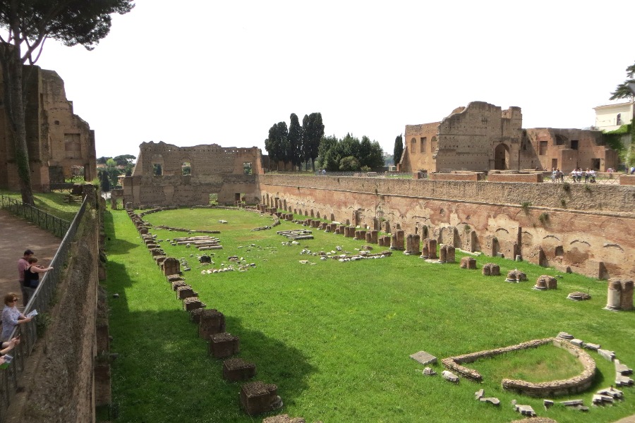 Palatine Hill