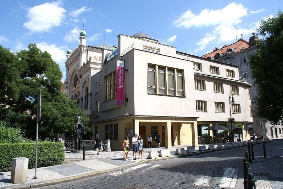 Jewish Museum in Prague