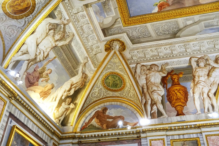 Galleria Borghese