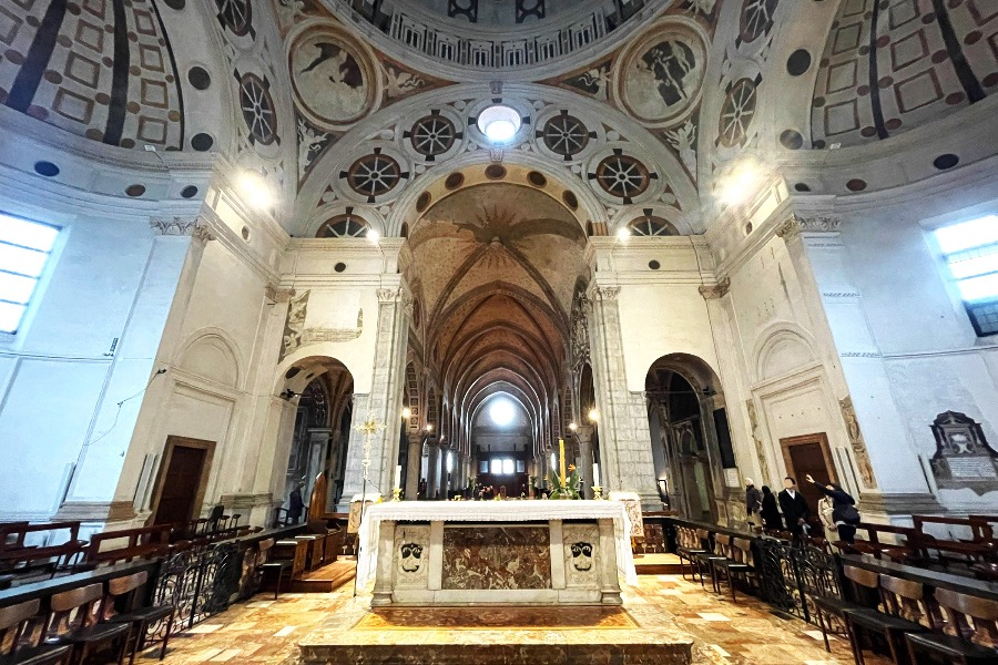 Santa Maria delle Grazie