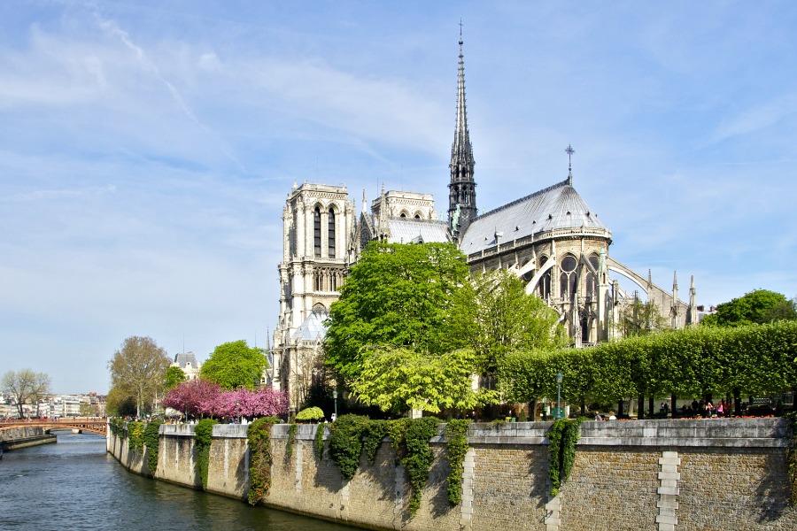 Cathédrale Notre-Dame de Paris