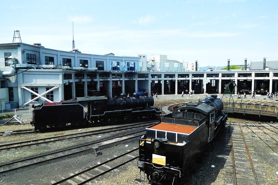 Kyoto Railway Museum