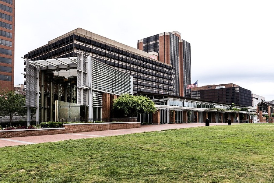 Liberty Bell Center