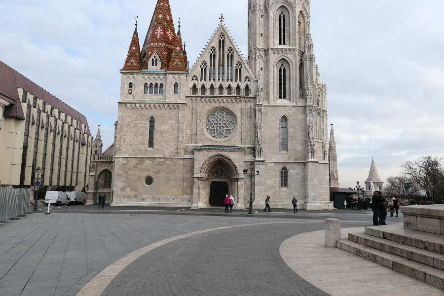 Fisherman's Bastion