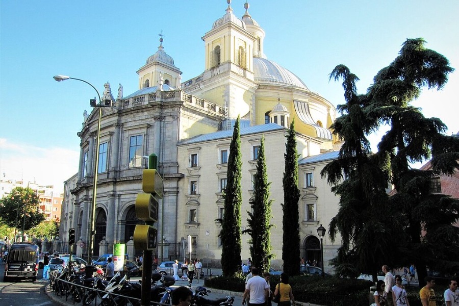 Royal Basilica of Saint Francis the Great