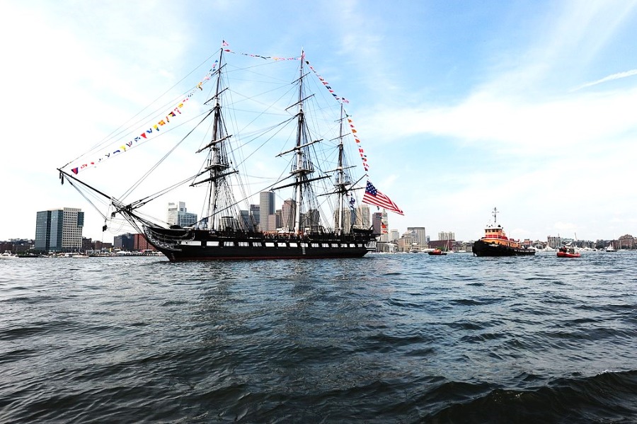 USS Constitution