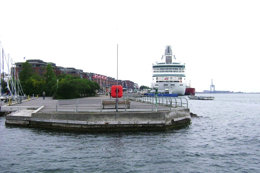 Langelinie Cruise Terminal