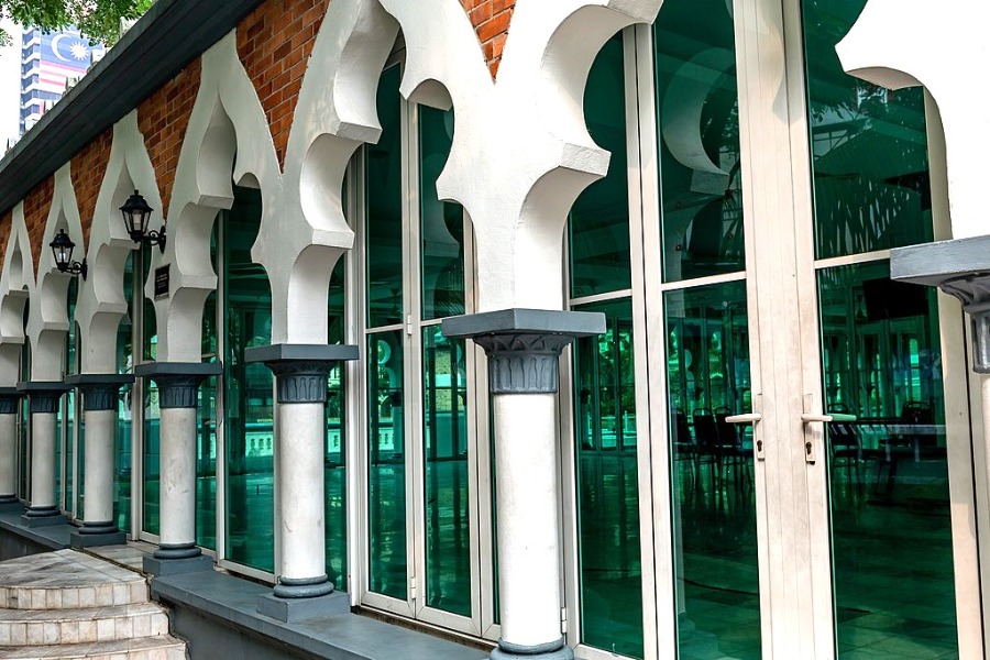 Jamek Mosque