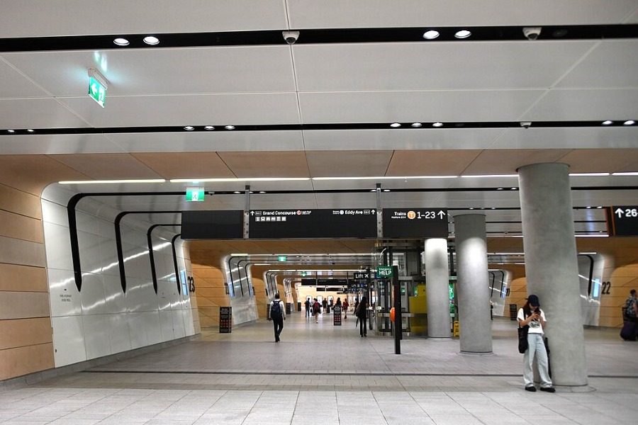 Central Railway Station