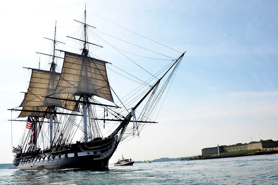 USS Constitution