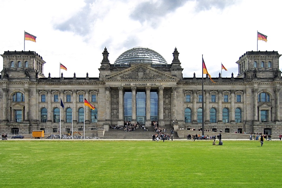 Reichstag Building