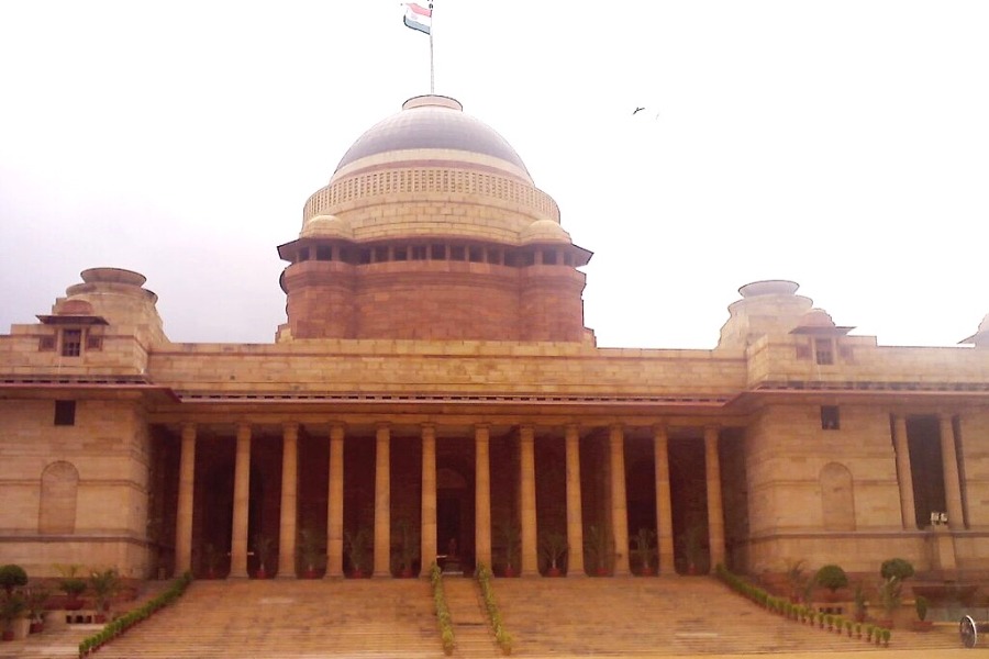 Rashtrapati Bhavan