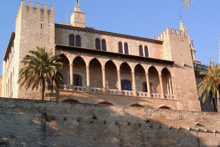 Palau de l'Almudaina