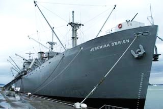 SS Jeremiah O'Brien