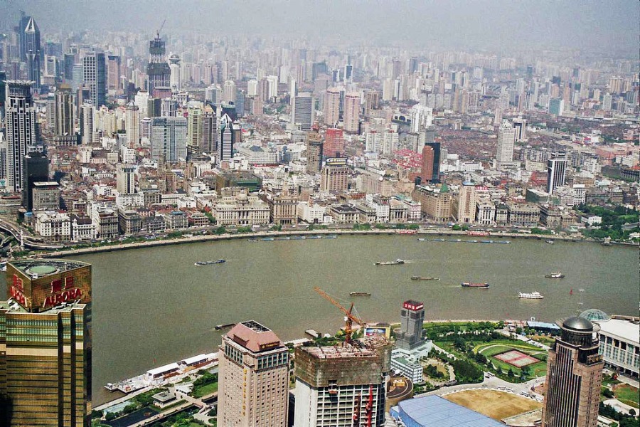 Jin Mao Tower