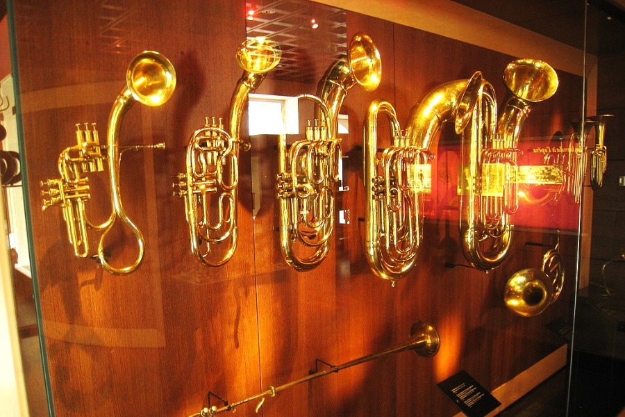 Musical Instruments Museum (MIM)