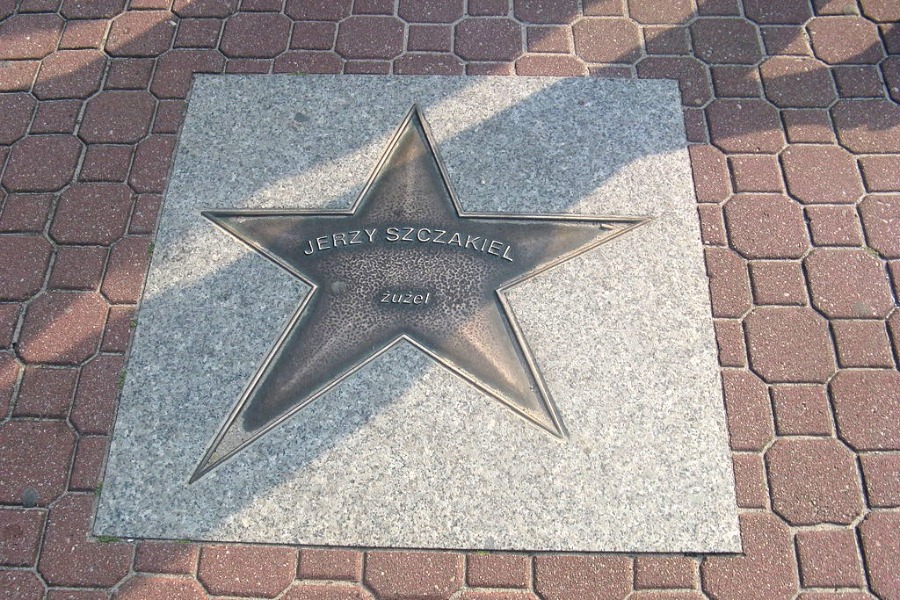 Avenue of the Stars