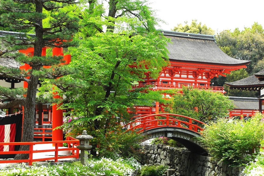 Shimogamo Jinja