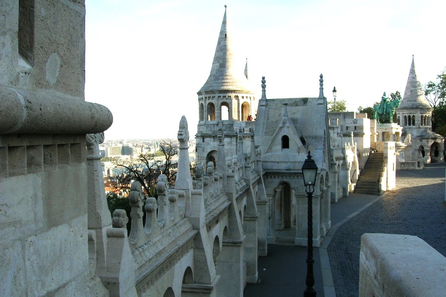 Fisherman's Bastion