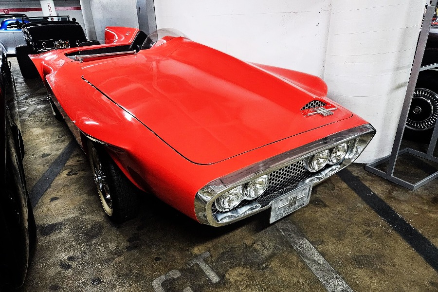 Petersen Automotive Museum