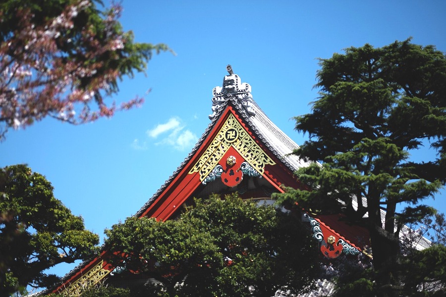 Senso-ji Temple