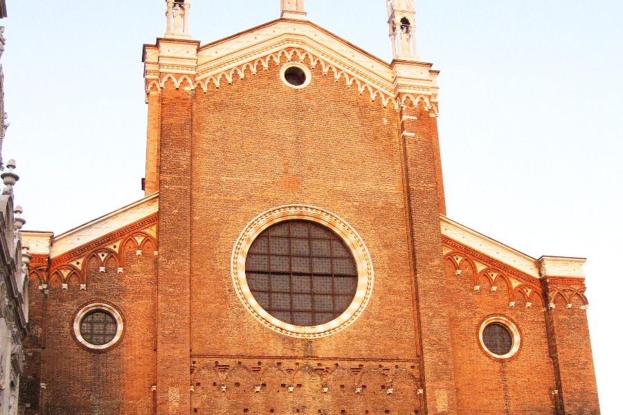 Basilica dei Santi Giovanni e Paolo (San Zanipolo)