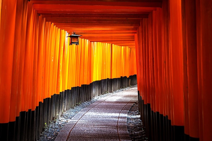 Fushimi Inari-taisha Shrine