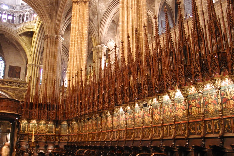 Barcelona Cathedral