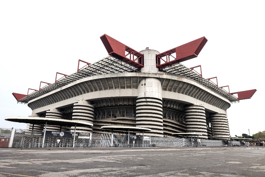 Stadio Giuseppe Meazza (San Siro)