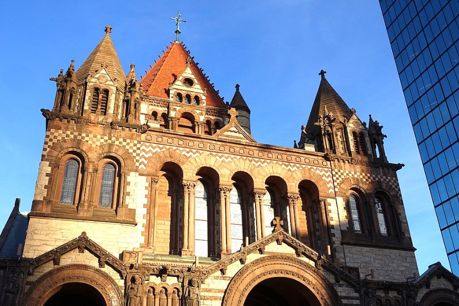 Trinity Church Boston